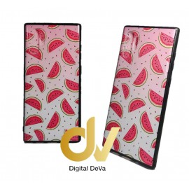 Note 10 Plus / Pro Samsung Funda Dibujo 5D Sandia