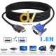 Cable VGA A HDMI 1.8mts