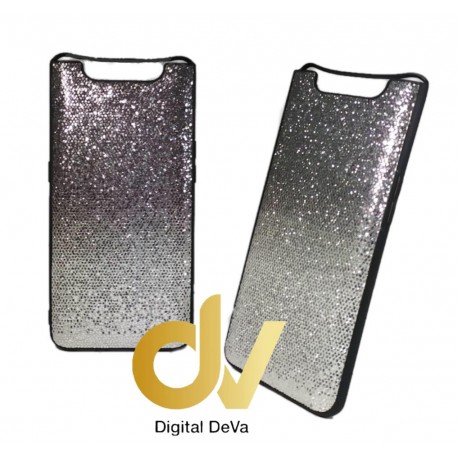 A80 Samsung Funda Brilli LGP NEGRO