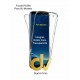 A40 Samsung Funda PC 360 Transparente