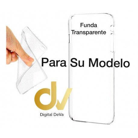 Honor 9 Huawei Funda Silicona Transparente