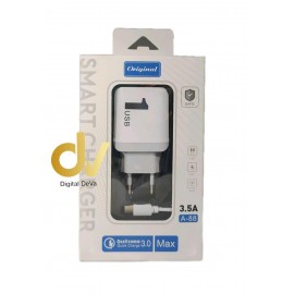 Cargador Tipo C Pack 2A A-88
