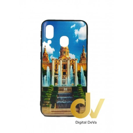 A40 Samsung Funda Souvenir 5D Palacio