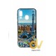 A40 Samsung Funda Souvenir 5D Gaudi