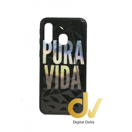 A40 Samsung Funda Diamond Cut Pura Vida