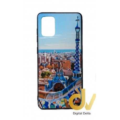 A71 Samsung Funda Souvenir 5D Gaudi