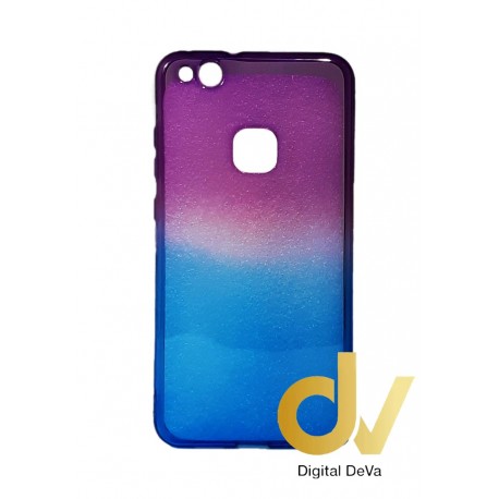 P10 Lite Huawei Funda Colores Lila