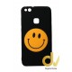 P10 Lite Huawei Funda Goma Emojis Feliz