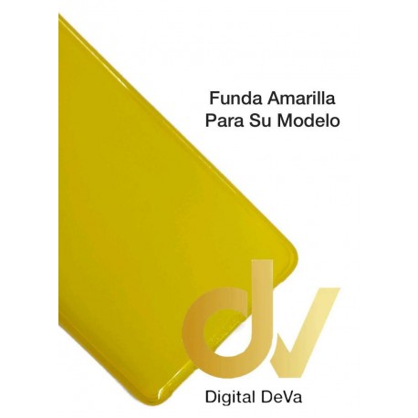 P8 Lite Huawei Funda Tpu Amarillo