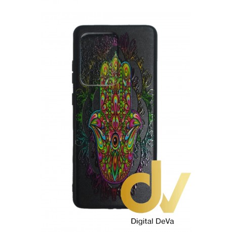 S20 Ultra Samsung Funda Dibujo 5D Mano Fatima