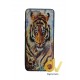 S20 Ultra Samsung Funda Dibujo 5D Tigre