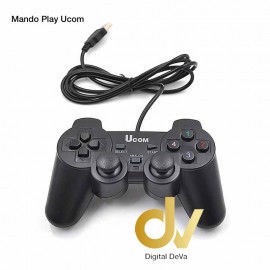 Mando JoyPad DV-PS-III Negro
