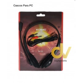 Cascos Para PC KM900