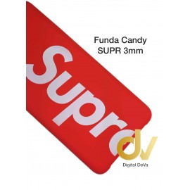 S20 Samsung Funda Candy SUPR ROJO
