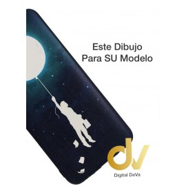 S20 Plus Samsung Funda Dibujo 5D Luna