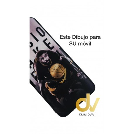P40 Lite Huawei Funda Dibujo 5D Basquet