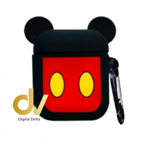 Funda AIRPODS Little Mickey