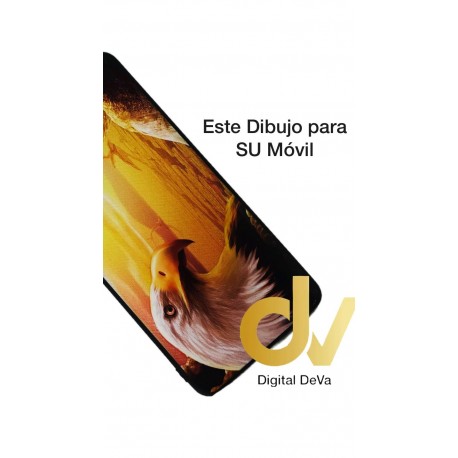 S20 Samsung Funda Dibujo 5D Aguila