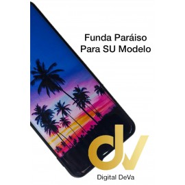 P40 Huawei Funda Dibujo 5D Paraiso