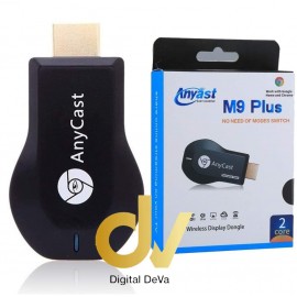 Dongle M9 Plus Conector