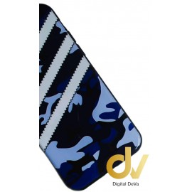S10 Plus Samsung Funda Militar Devidas Azul