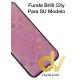 S10 Samsung Funda Brilli City Rosa