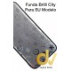 S10 Samsung Funda Brilli City Plata