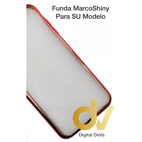 J530 / J5 2017 Samsung Funda Marco Shiny Rojo