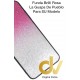 iPhone Xs Max Funda Brilli LGP Rosa