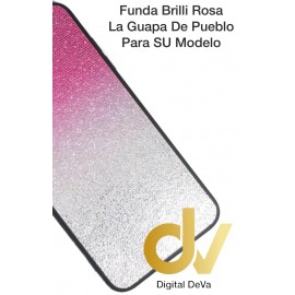 iPhone Xs Max Funda Brilli LGP Rosa