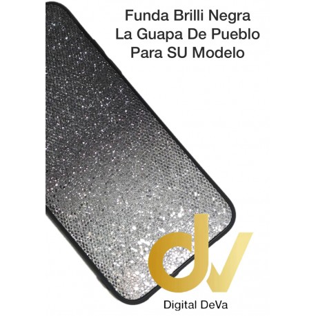 iPhone Xs Max Funda Brilli LGP Negro