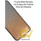 A40 Samsung Funda Brilli LGP Dorado