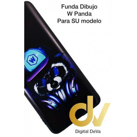 Psmart Z Huawei Funda Dibujo 5D W Panda