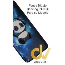 Reno Z Oppo Funda Dibujo 5D Dancing Panda