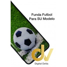 A81 / Note 10 Lite Samsung Funda Dibujo 5D Fútbol
