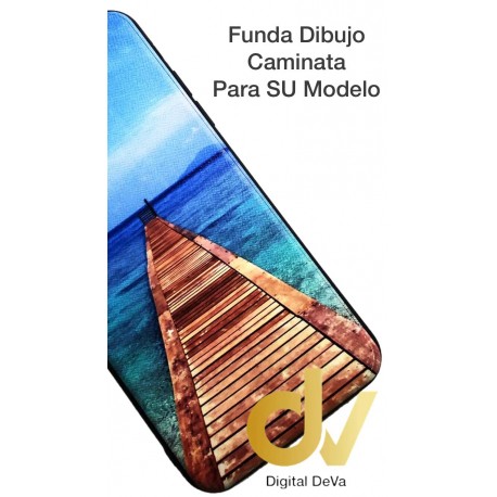 iPhone 11 Pro Max Funda Dibujo 5D Caminata