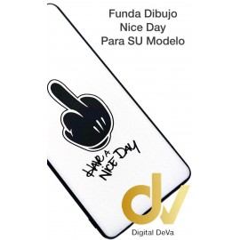 P40 Lite Huawei Funda Dibujo 5D Nice Day