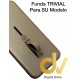 iPhone 11 Pro Max Funda Trivial 2 en 1 Dorado