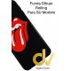 J4 Plus Samsung Funda Dibujo 5D Rolling