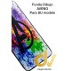 J4 Plus Samsung Funda Dibujo 5D Aveng