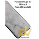 A30 Samsung Funda Dibujo 5D Marmol