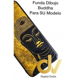 A30 Samsung Funda Dibujo 5D Buddha