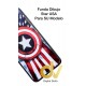 A8 2018 Samsung Funda Dibujo 5D Star Usa