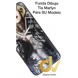 A30 Samsung Funda Dibujo 5D Tia Marlyn 