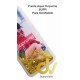 S9 Plus Samsung Funda Agua Purpurina Chica Supr