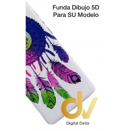 Note 8 Samsung Funda Dibujo 5D Atrapa Sueños