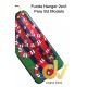 A7 2018 Samsung Funda Hanger 2 en 1 Serpiente