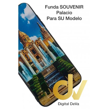 J6 Plus Samsung Funda Souvenir 5D Palacio