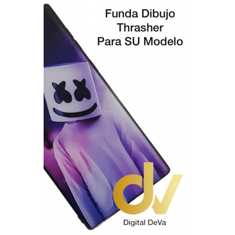 Note 10 Samsung Funda Dibujo 5D Mister Melo