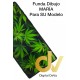 Note 10 Samsung Funda Dibujo 5D Maria